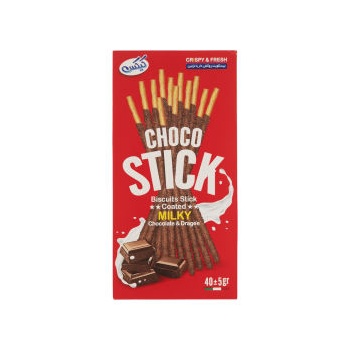  استیک کیکس با طعم شکلات شیری - 40 گرم635f679c7c099631090